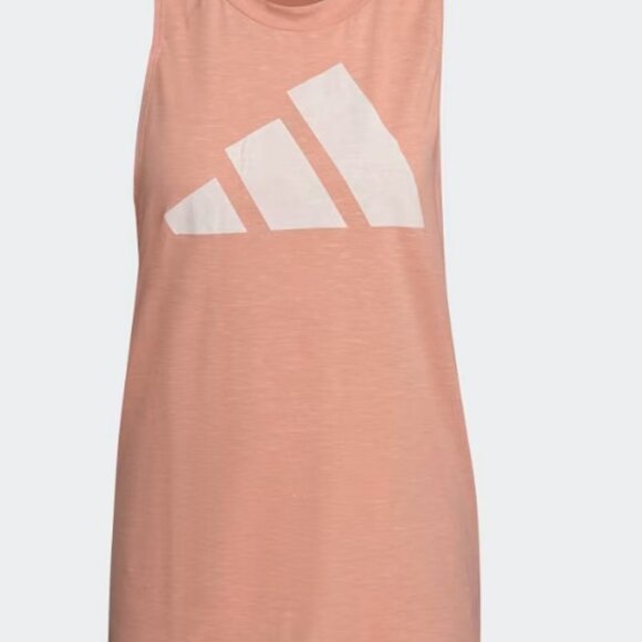 Adidas Primegreen Coral Tee - Picture 1 of 4